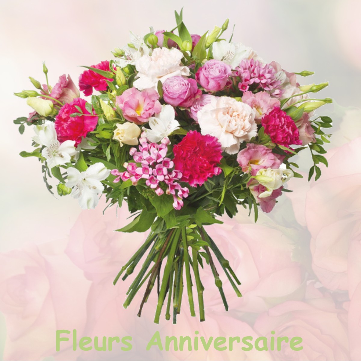 fleurs anniversaire MANEGLISE