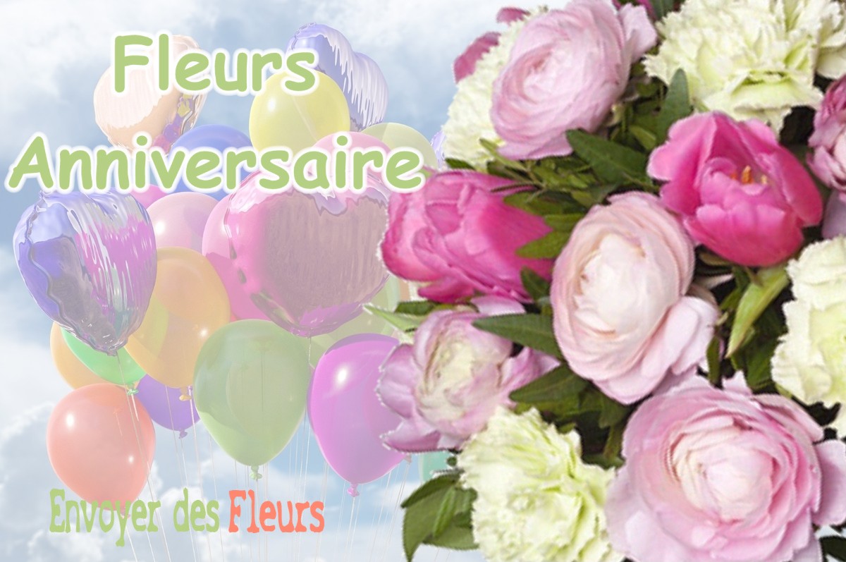 lIVRAISON FLEURS ANNIVERSAIRE à MANEGLISE