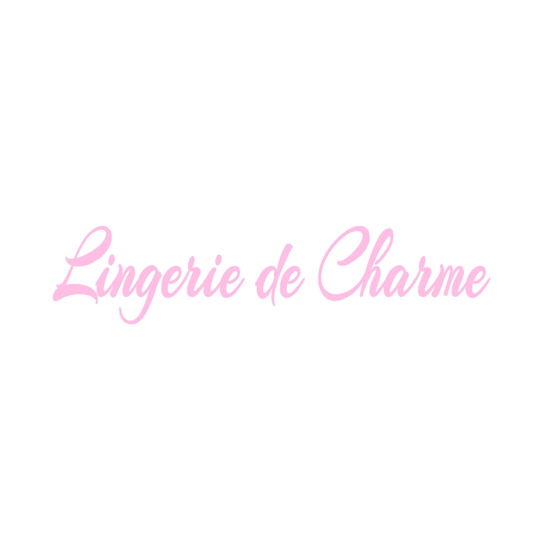 LINGERIE DE CHARME MANEGLISE